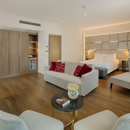 Nh Collection Centro Hotel Rome