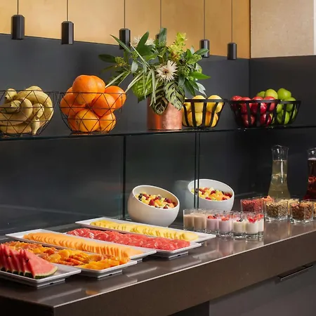 Nh Collection Centro Otel Roma