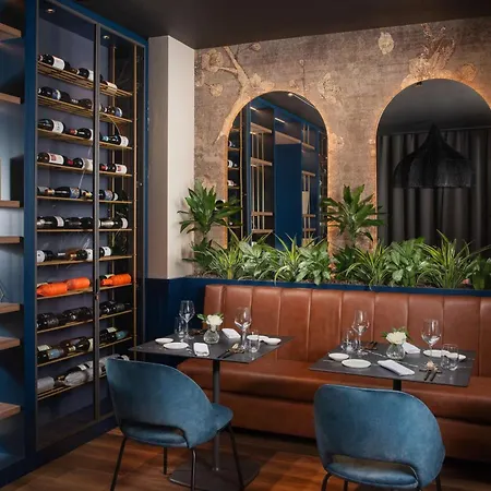 Hotel Nh Collection Centro Rome