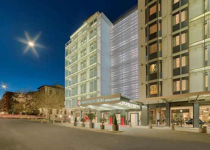 Nh Collection Centro 4*