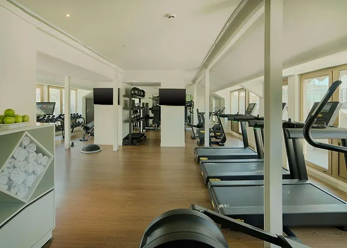 Nh Collection Centro מלון רומא