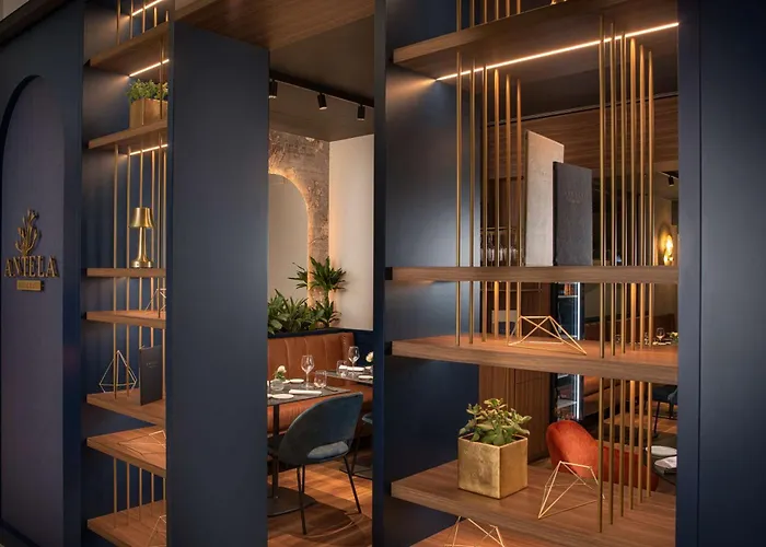 Nh Collection Centro מלון רומא