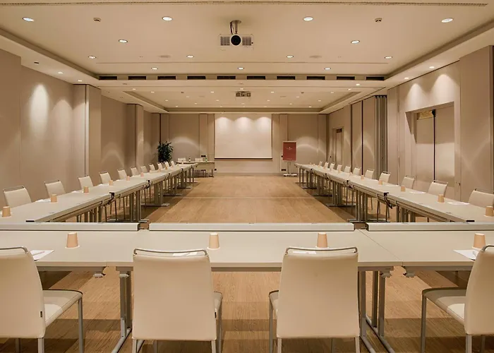 מלון Nh Collection Centro רומא