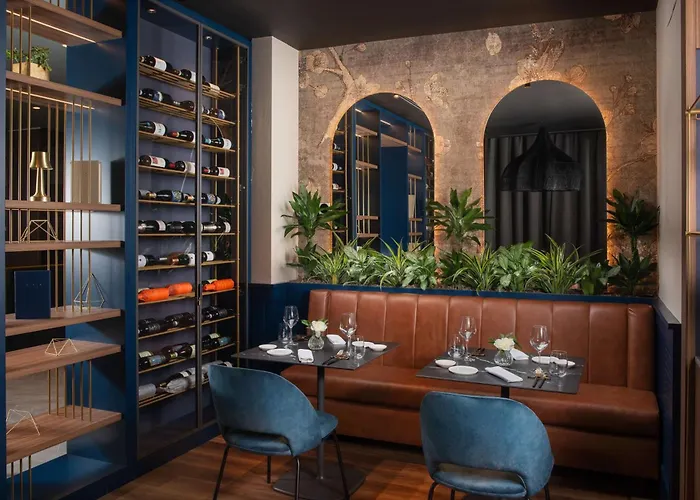 מלון Nh Collection Centro רומא