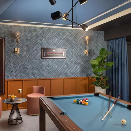 酒店 罗马中心nh酒店 4*