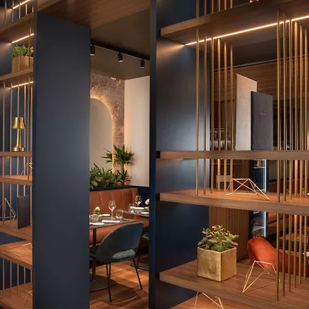 Nh Collection Centro Otel Roma