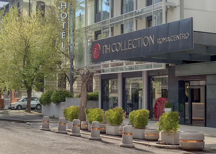 Nh Collection Centro Roma
