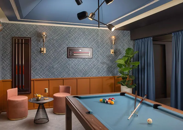 Hotel Nh Collection Centro 4*