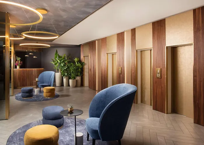 Nh Collection Centro Hotel