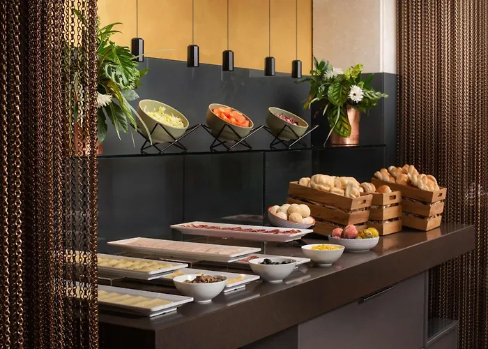 Nh Collection Centro Hotel 4*