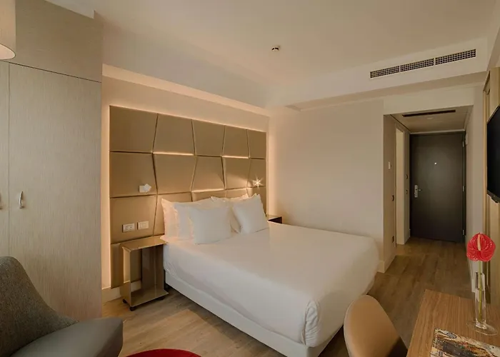 Nh Collection Centro Hotel Roma