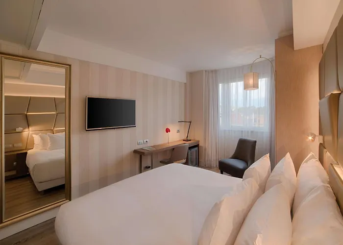 Hotel Nh Collection Centro Roma