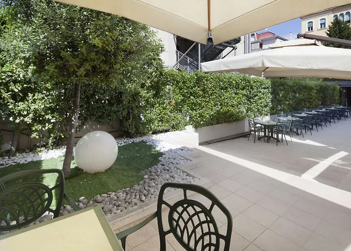 Nh Collection Centro Hotel Roma