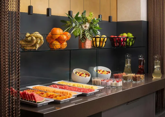 Nh Collection Centro Hotel