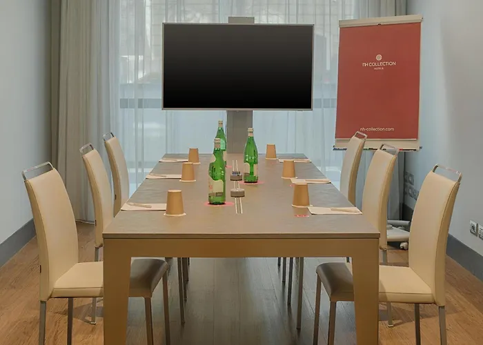 Hotel Nh Collection Centro Roma