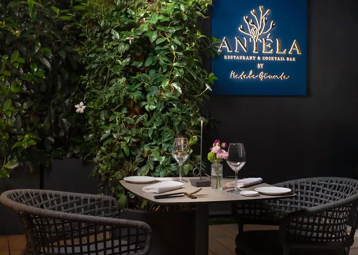 Nh Collection Centro Hotel Roma