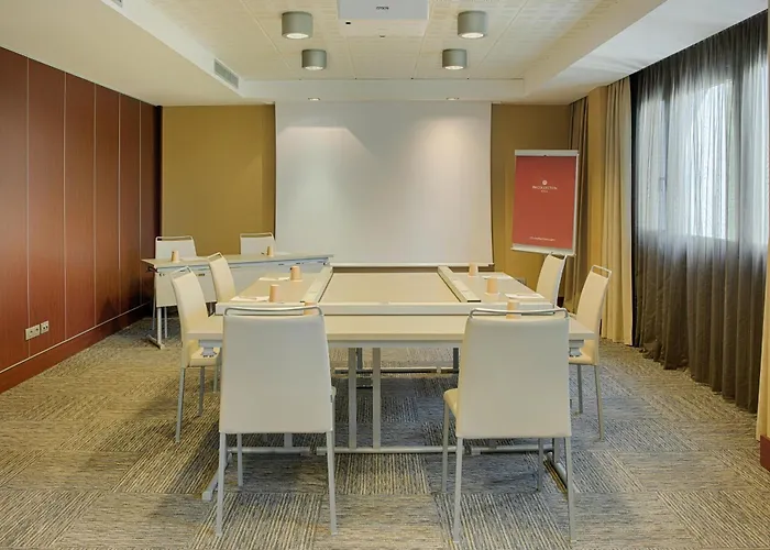 Nh Collection Centro Hotel 4*