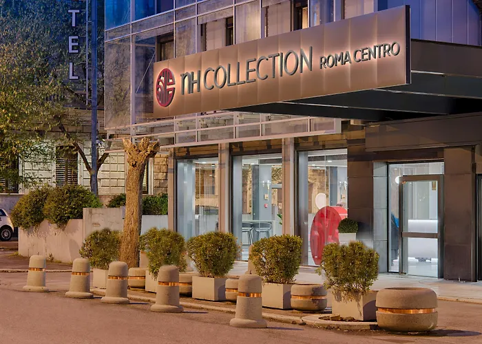 מלון Nh Collection Centro