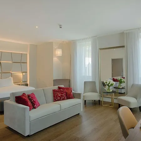 Nh Collection Centro Hotel Roma