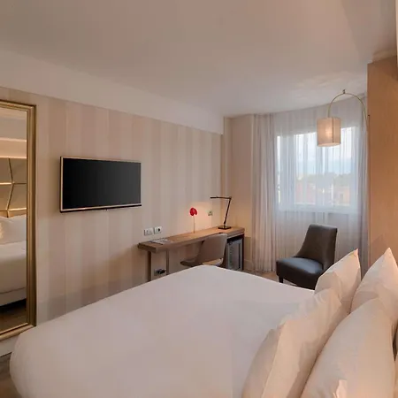 Nh Collection Centro Hotel Roma