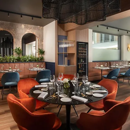 酒店 罗马中心nh酒店 4*