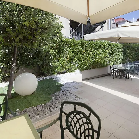 Nh Collection Centro Hotel Roma