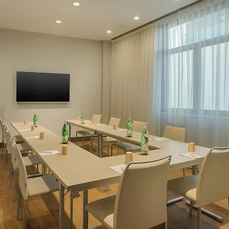 罗马中心nh酒店