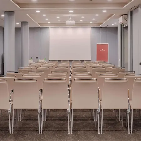 罗马中心nh酒店