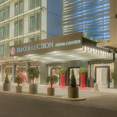 Nh Collection Centro Отель Рим