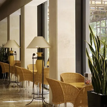 Nh Collection Centro Hotel Roma